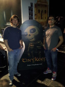 With Tiny Keep Sound Designer - Jey Kazi