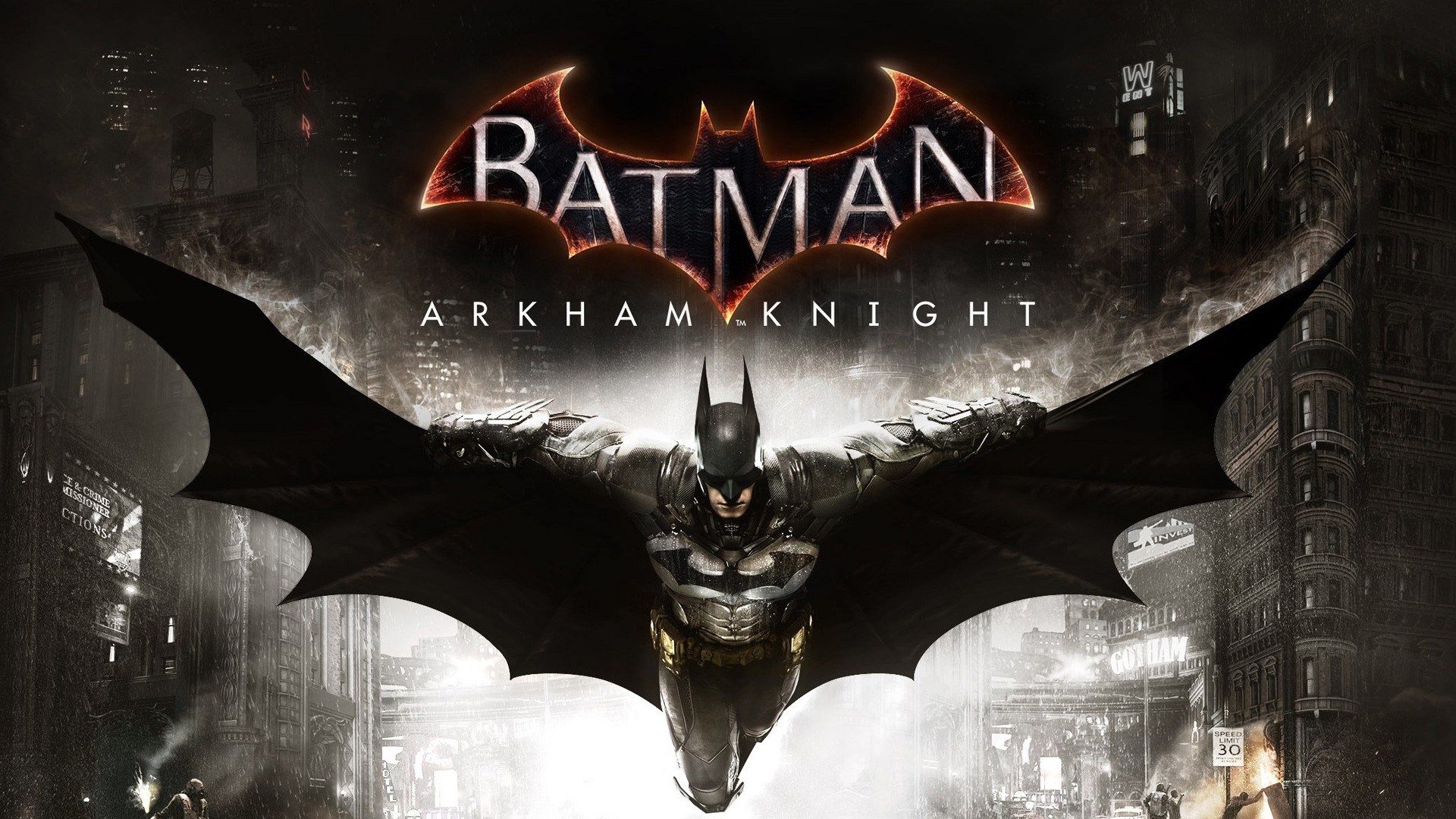 Batman: Arkham Asylum Review - Gaming Nexus