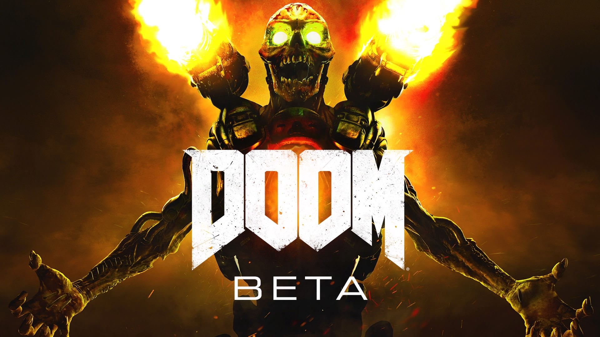 DOOM BETA