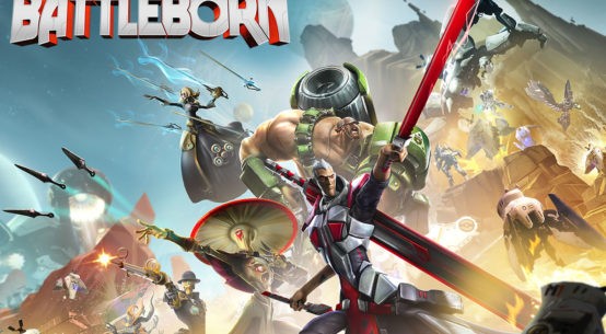 Battleborn