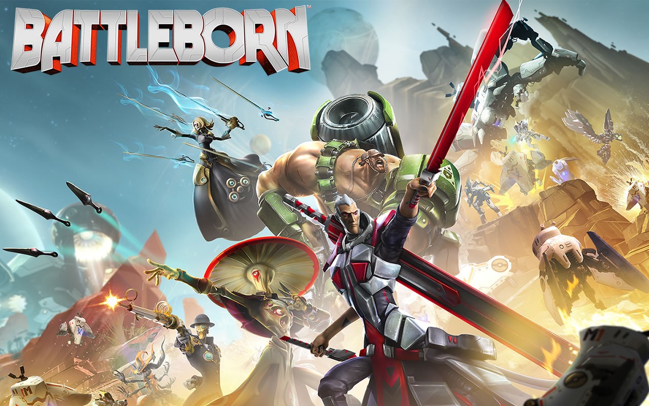 Battleborn