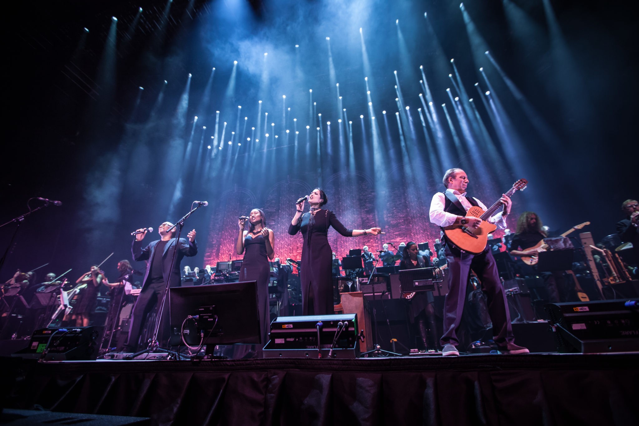 Hans Zimmer Concert Dress Code Hans Zimmer: Live On Tour 2016 Review - The Sound Architect