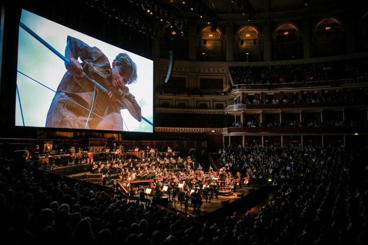 Jurassic Park in Concert Review The Sound Architect