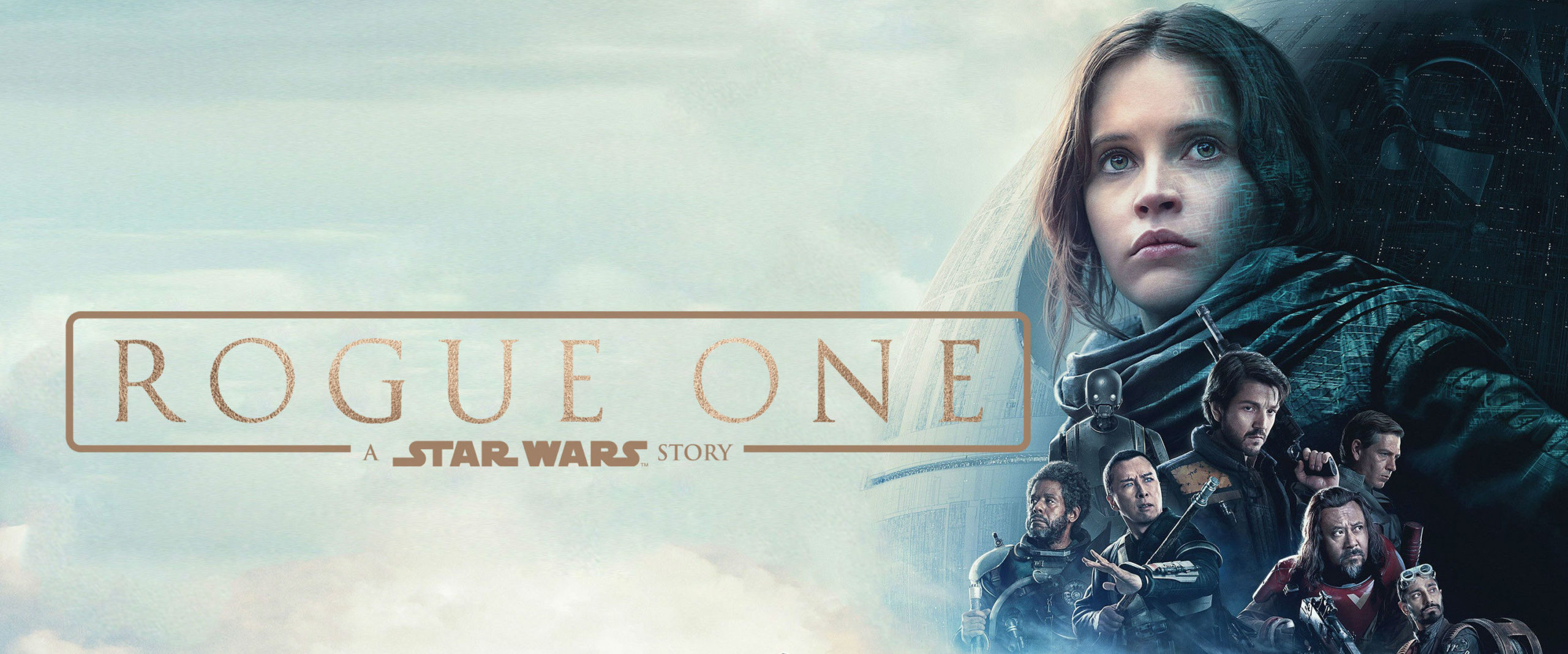 Rogue One: A Star Wars Story (partially found unreleased Gareth