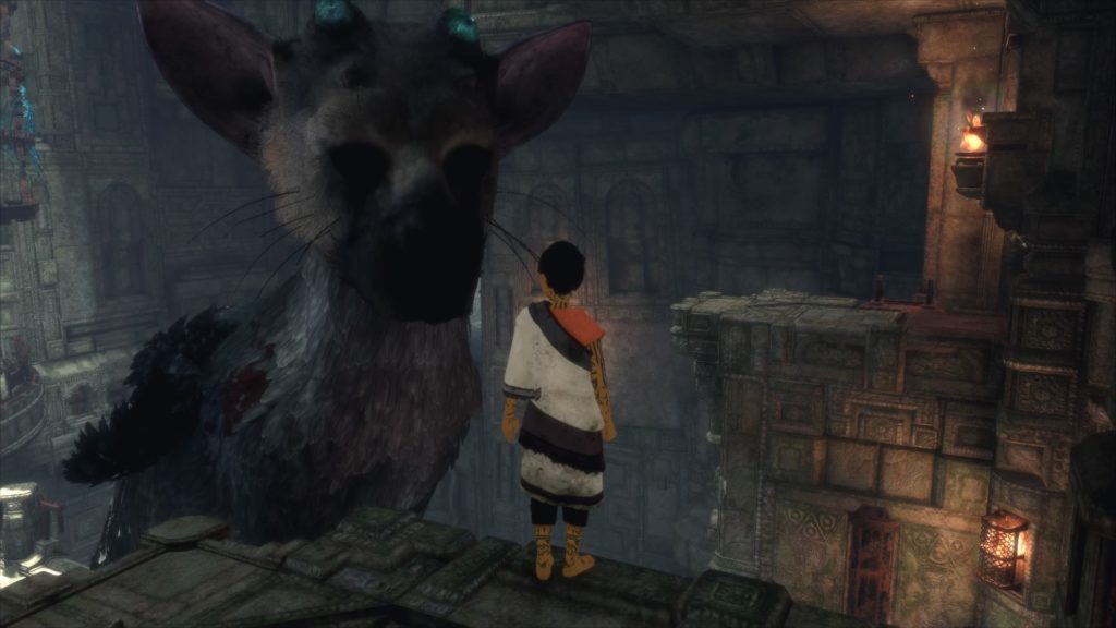 The Last Guardian – Action Gameplay Trailer