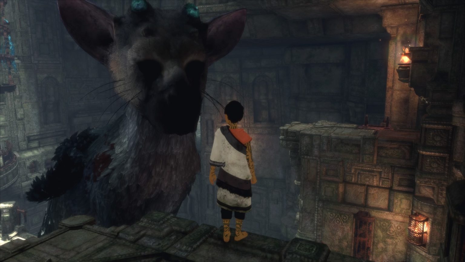 the last guardian gameplay length the last guardian gameplay length