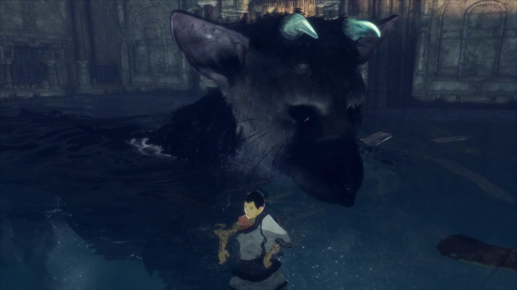 The Last Guardian Walkthrough Part 4 - Free Trico