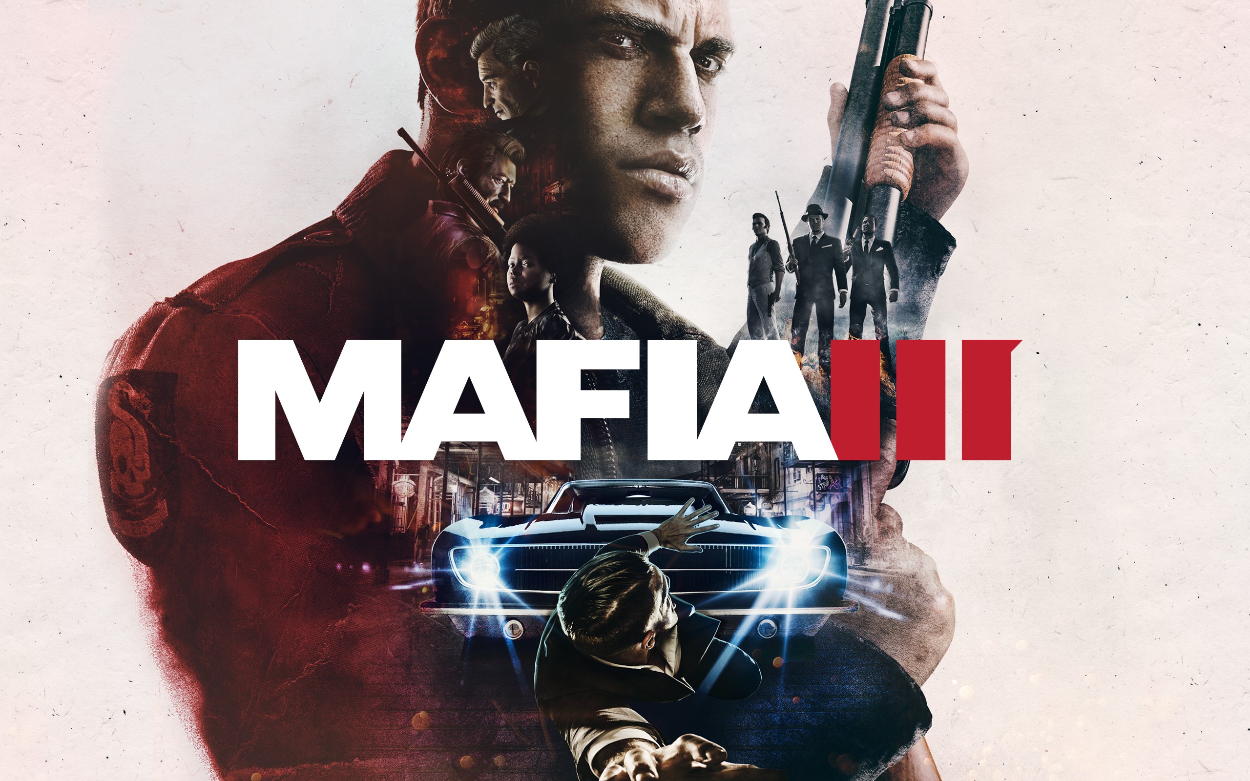 Playing Mafia III