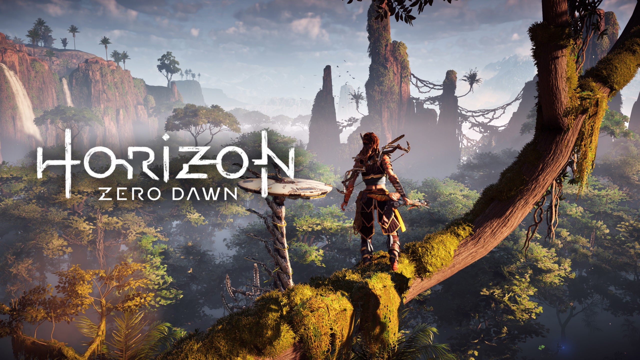 Horizon Zero Dawn PC review