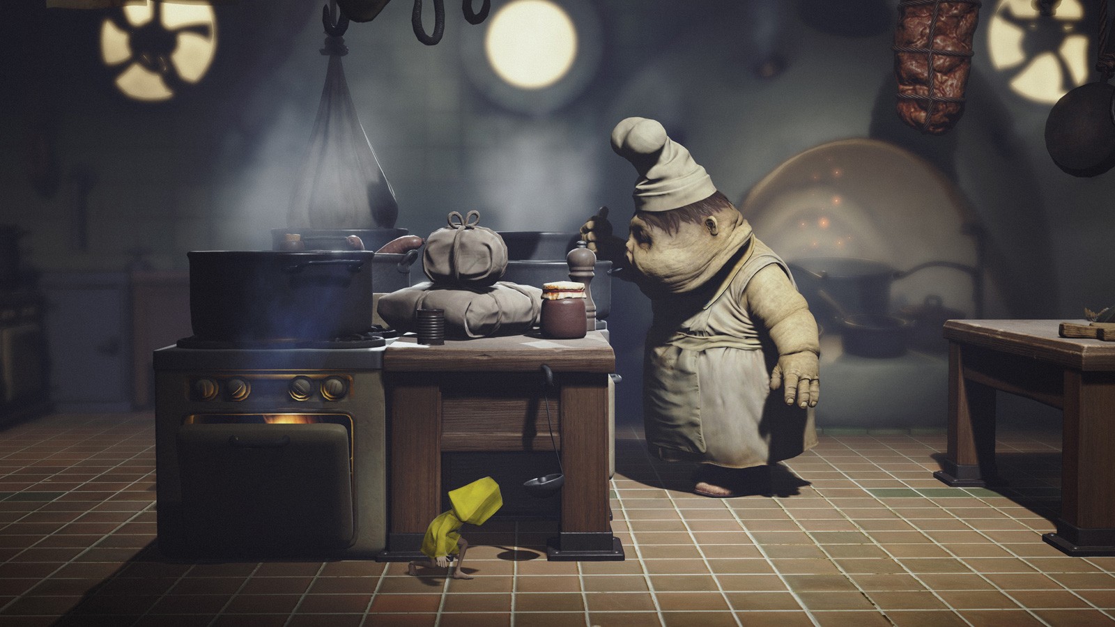 Little Nightmares 2 finds terror in all the tiny details - Polygon