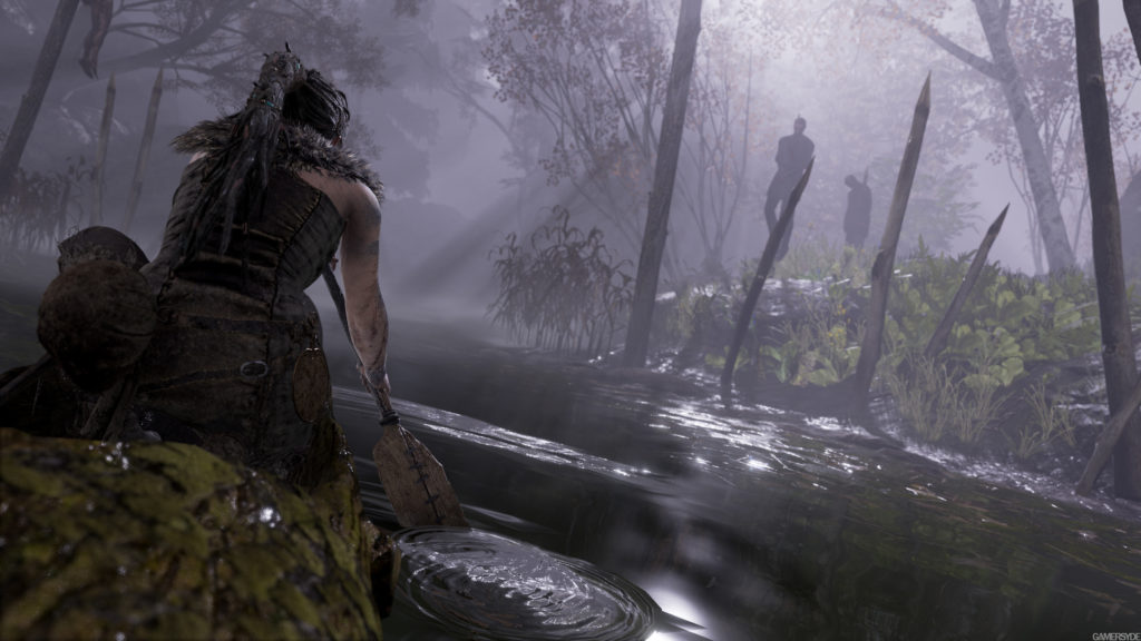 Hellblade: Senua's Sacrifice - Gamersyde