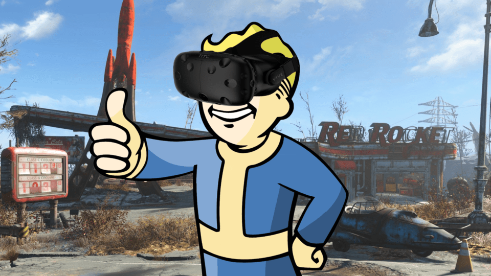 Fallout 4 VR