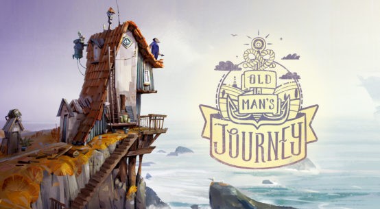 banner image from Old Man's Journey