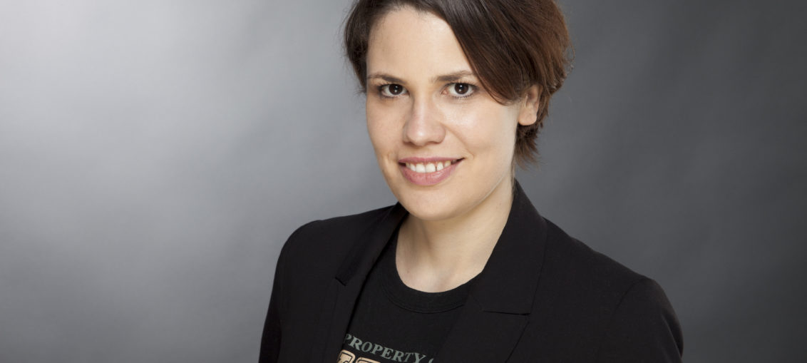 image of dr. melanie fritsch ludomusicologist