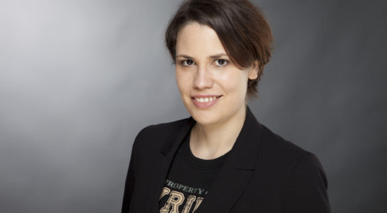 image of dr. melanie fritsch ludomusicologist