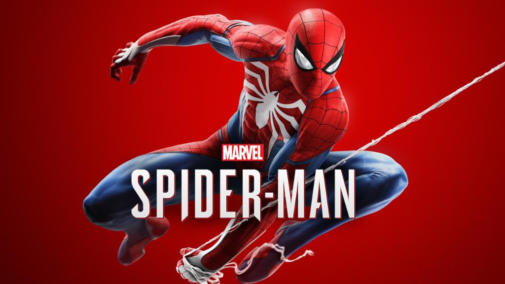 SPIDERMAN PS4