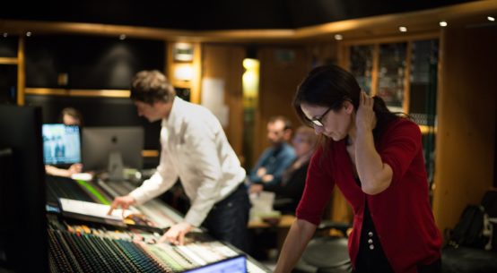 image of Alexandra Harwood in Abbey Road