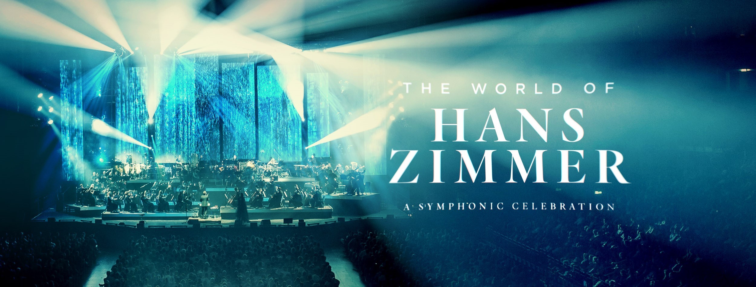 The World of Hans Zimmer A Symphonic Celebration Live Tour Announced