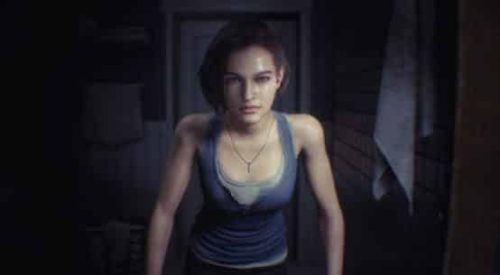 Resident Evil 3 Jill Valentine