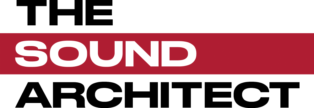 The Sound Architect Logo