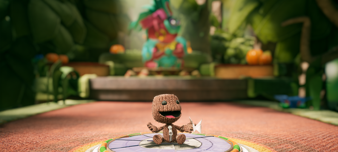 Sackboy