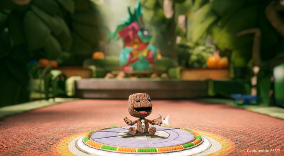 Sackboy