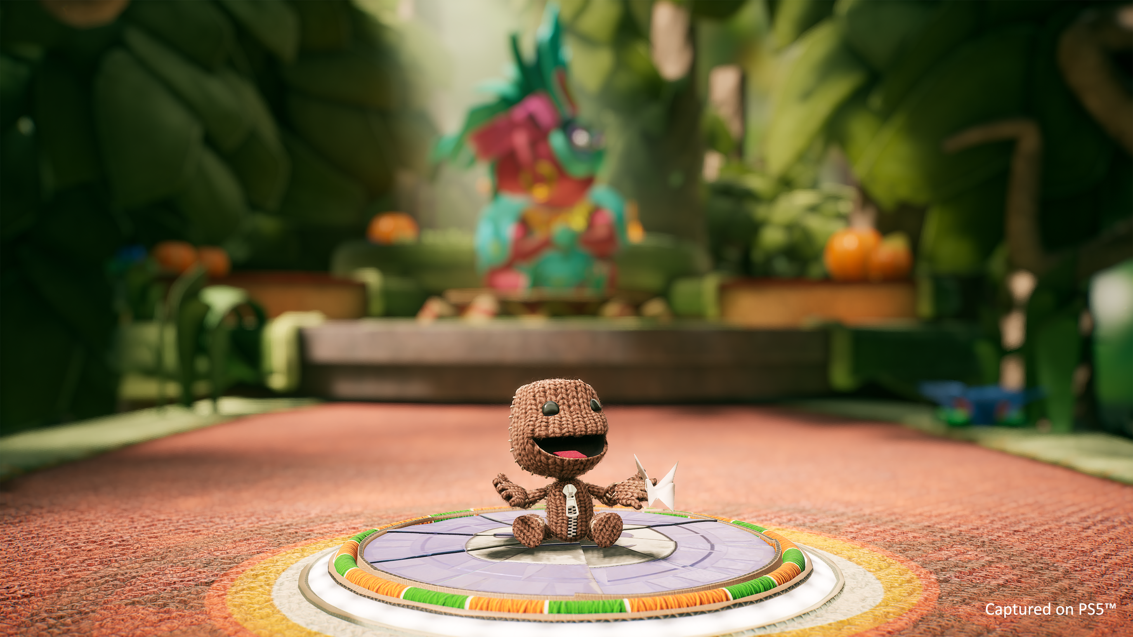 Sackboy