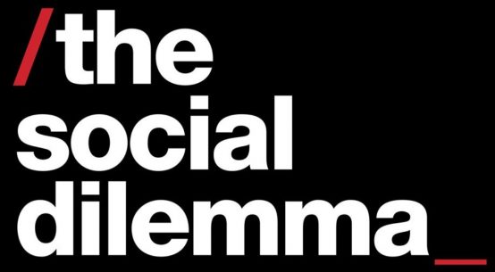 the social dilemma logo