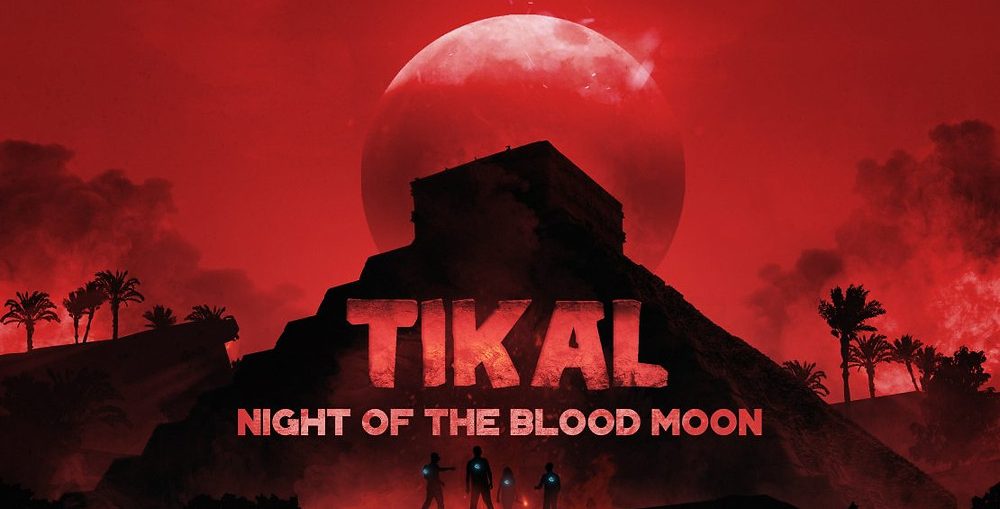 TIKAL Horror VR