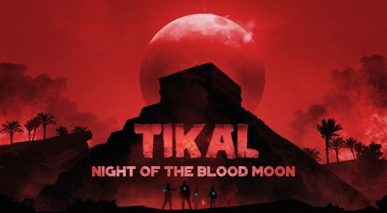 TIKAL Horror VR