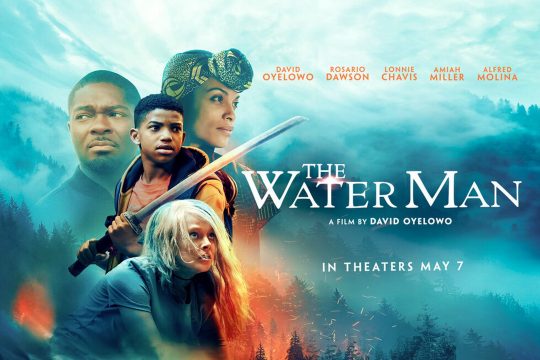 The Water Man