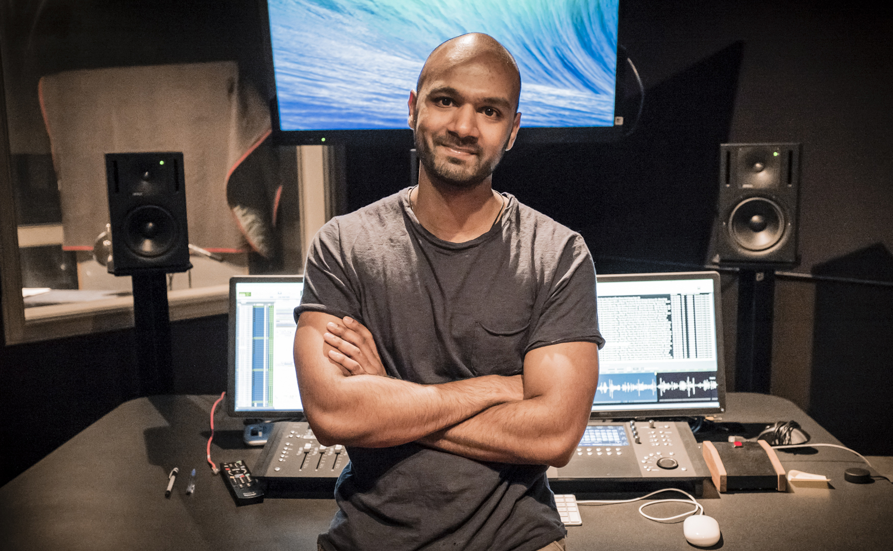 Dash Naidoo